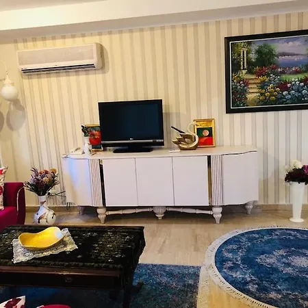 Apartment River Garden Tatil Koyunde Belek