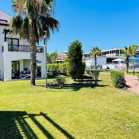 Apartment River Garden Tatil Koyunde