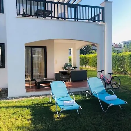 Apartment River Garden Tatil Koyunde *