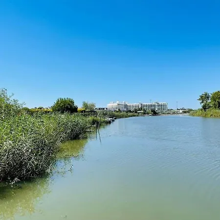 Apartment River Garden Tatil Koyunde *