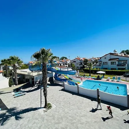 River Garden Tatil Koyunde Apartment