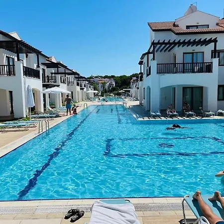 River Garden Tatil Koyunde Belek