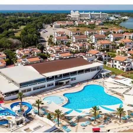 River Garden Tatil Koyunde