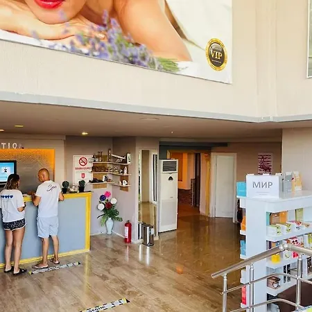Apartment River Garden Tatil Koyunde Belek