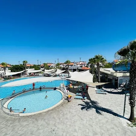 Apartment River Garden Tatil Koyunde
