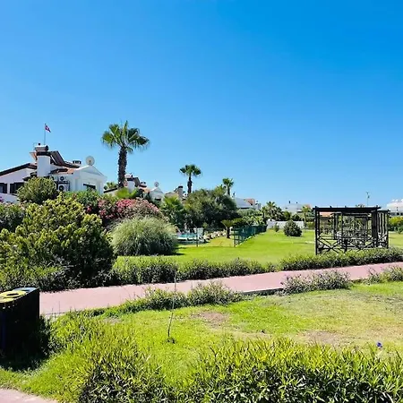 Appartement River Garden Tatil Koyunde *