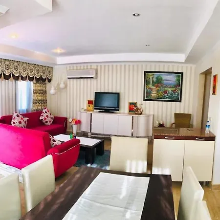 River Garden Tatil Koyunde Appartement Belek